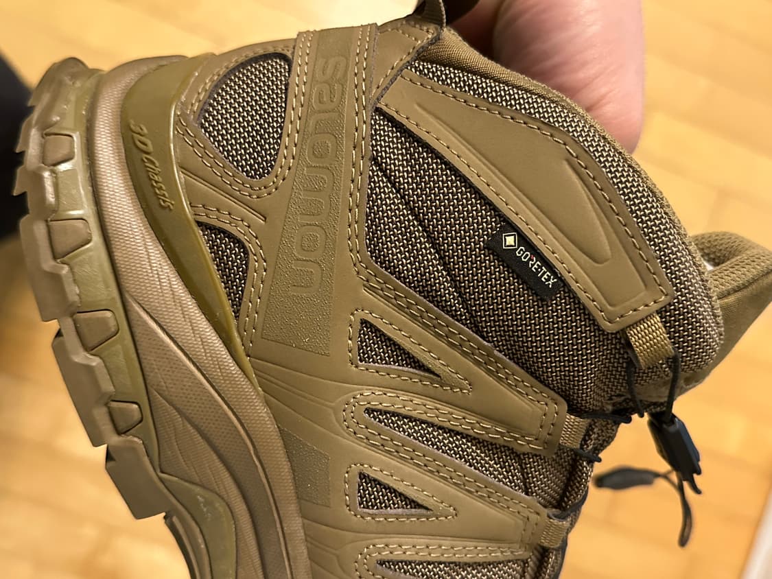 살로몬xa 포스 미드 280 상품이미지7