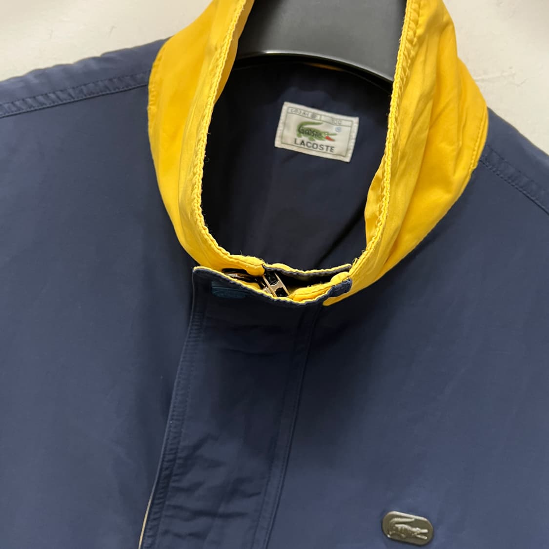 라코스테 서광 나일론 베스트 조끼 100 상품이미지3