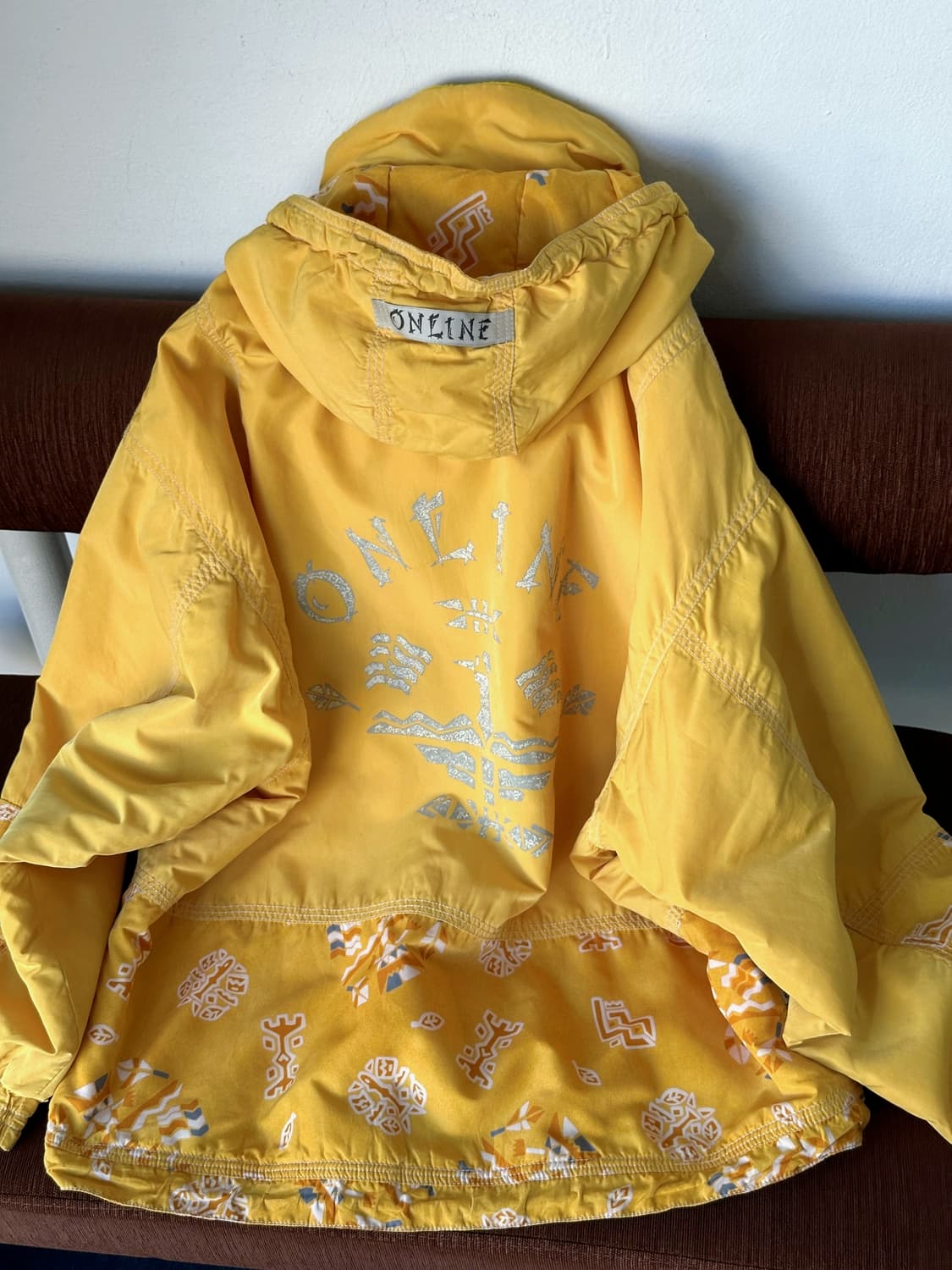 Padded utility design anorak parka 상품이미지10