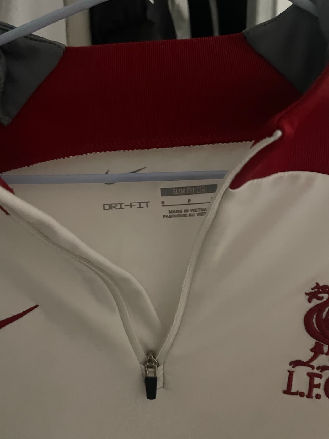 리버풀 드릴탑 s 팝니다 상품이미지3