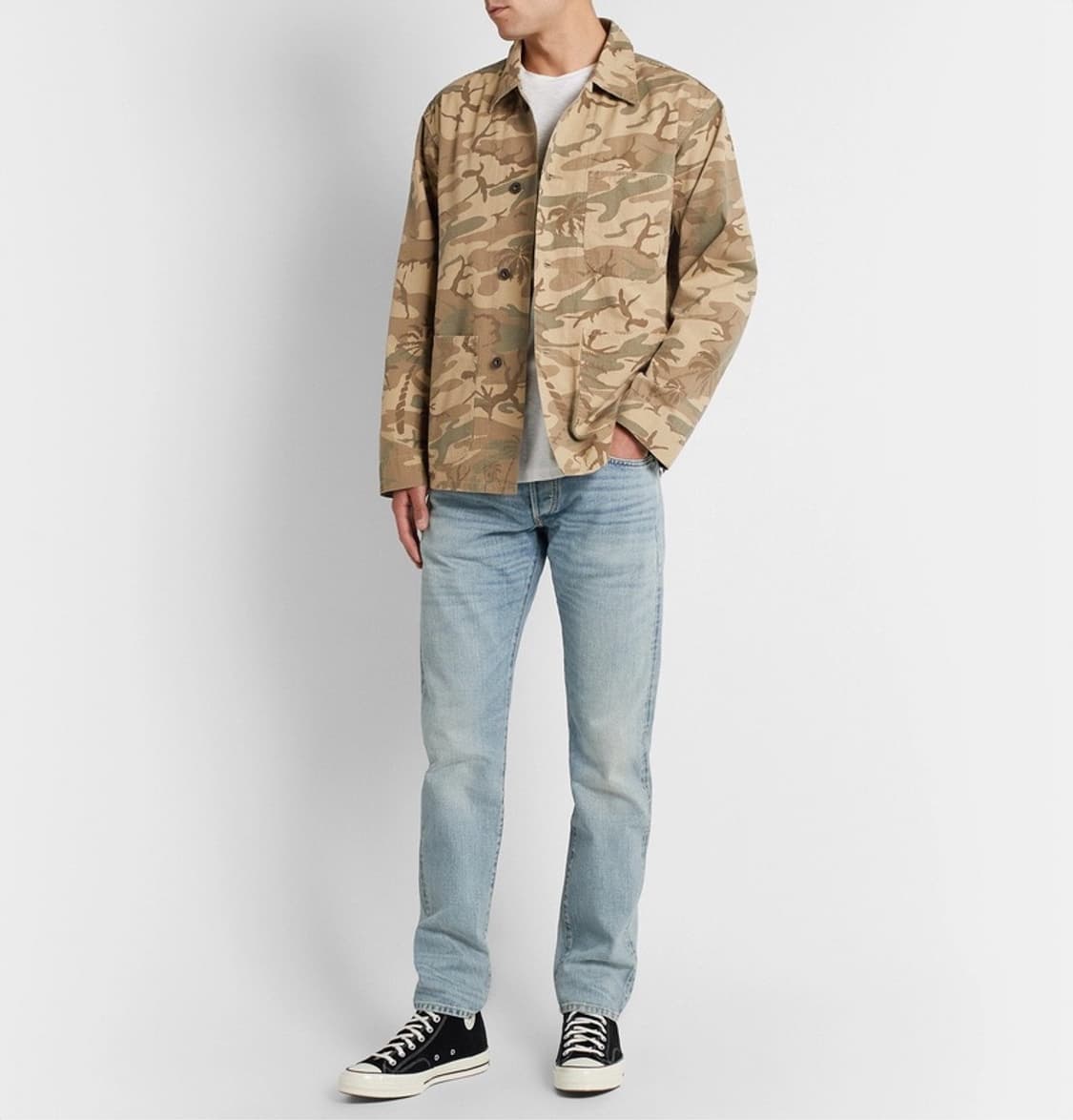 [XL] 레어템 RRL HARRISON JACKET 더블알엘 해리슨 자켓 상품이미지3