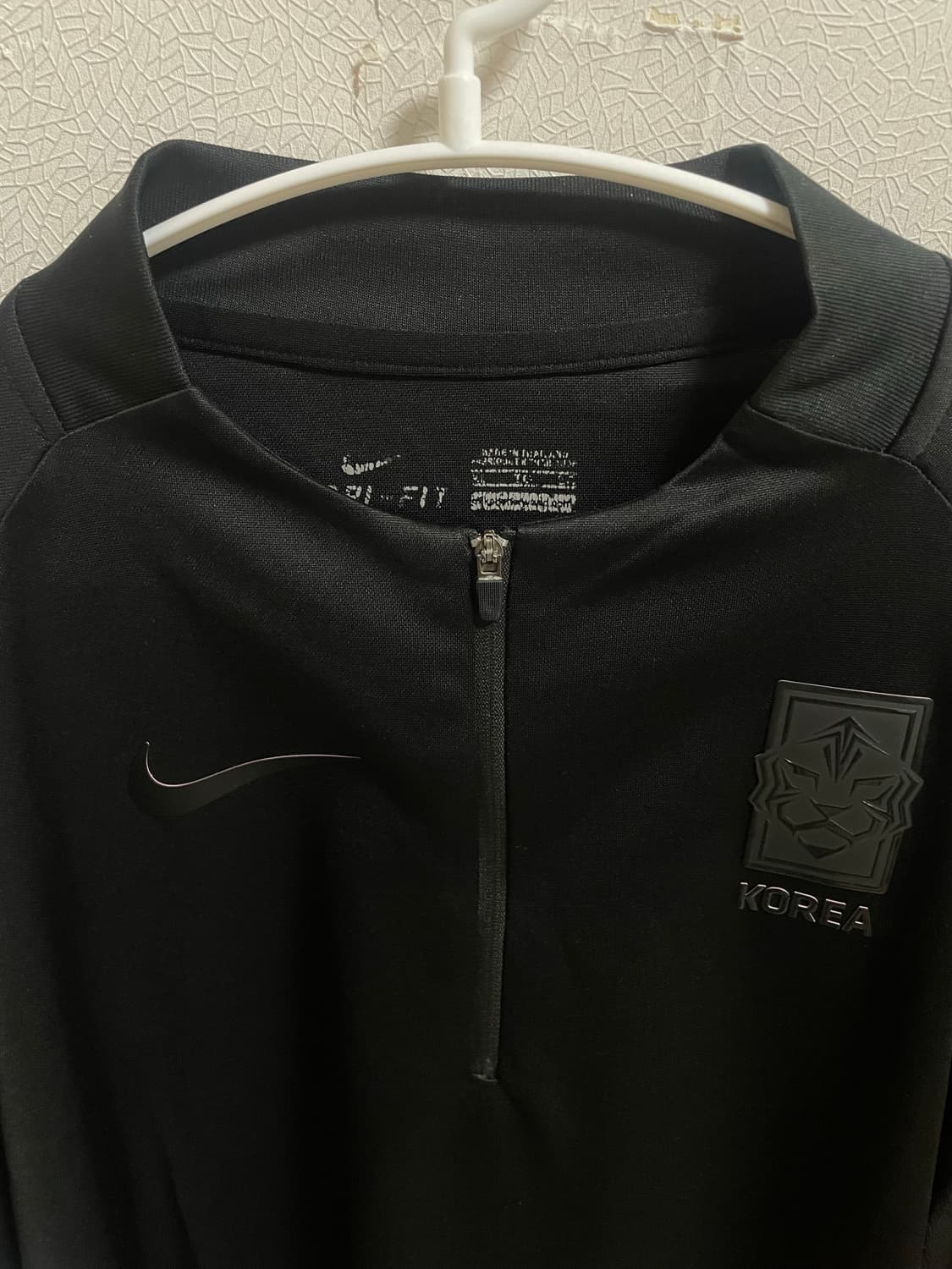 나이키 국가대표 드릴탑(xl) 상품이미지2