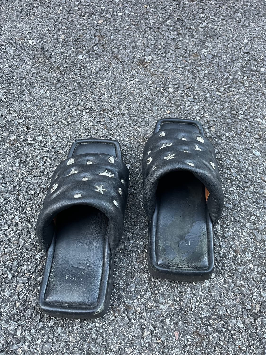 토가 슬리퍼 46 상품이미지4