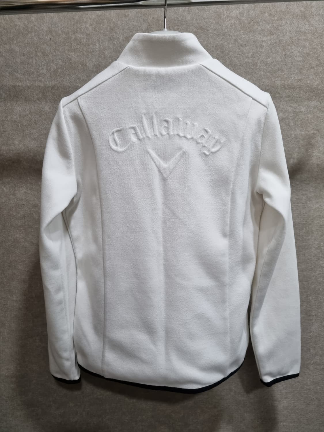 여성 90 캘러웨이 골프웨어 방풍 니트 긴팔 상품이미지2