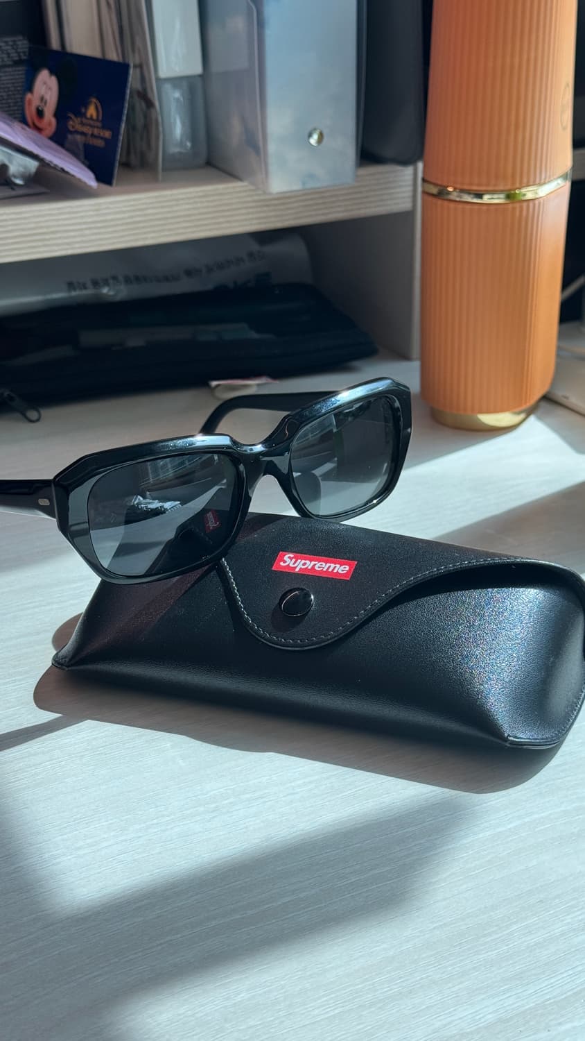 슈프림 Supreme booker sunglass 상품이미지1