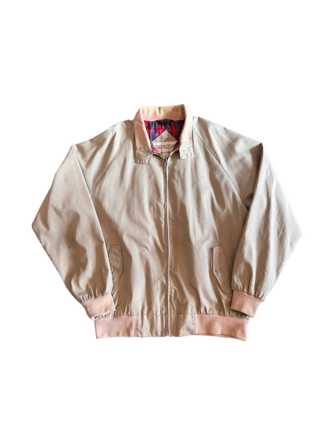 빈티지 G9 해링턴 자켓 상품이미지1