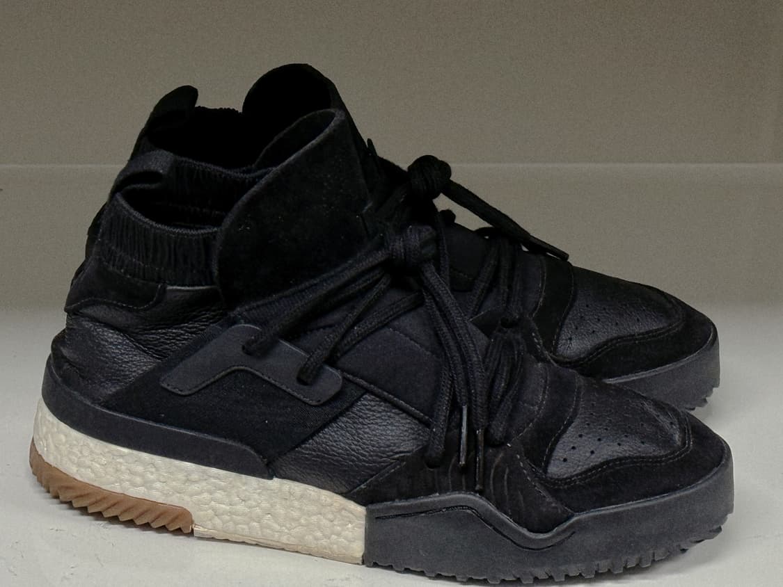 275 / 아디다스 알렉산더왕 AW BBall 블랙 상품이미지1