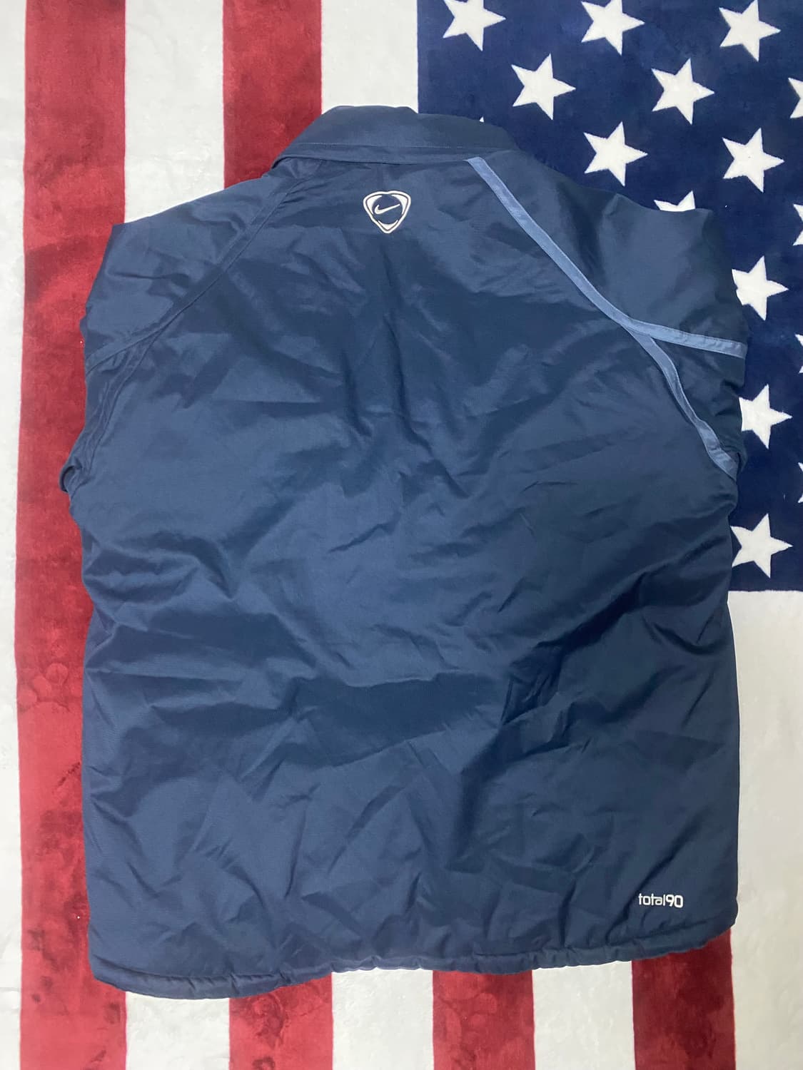 나이키 국가대표 03-04 미드필드 패딩자켓 상품이미지8