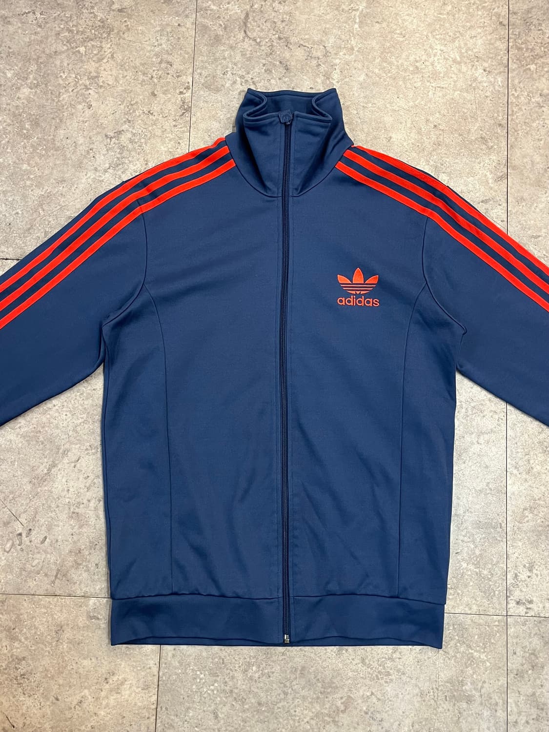 아디다스 유로파 져지 블루 105 #csz2340 상품이미지5