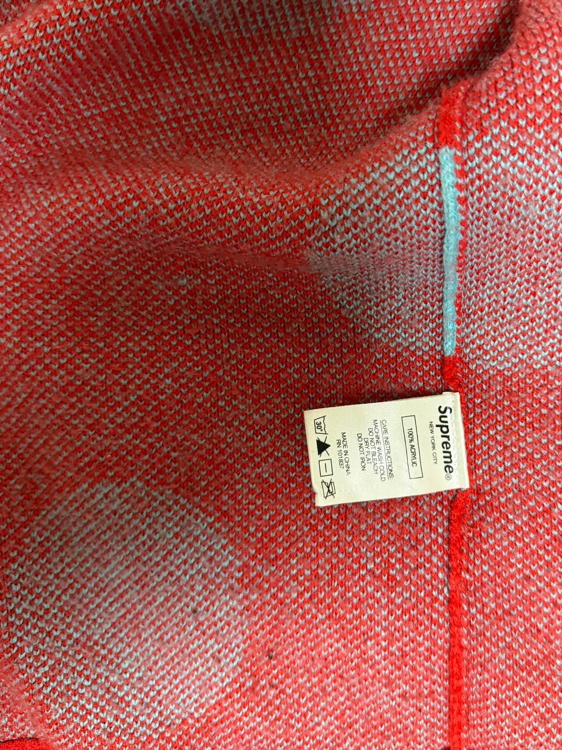 Supreme Polka Dot Cardigan 상품이미지3