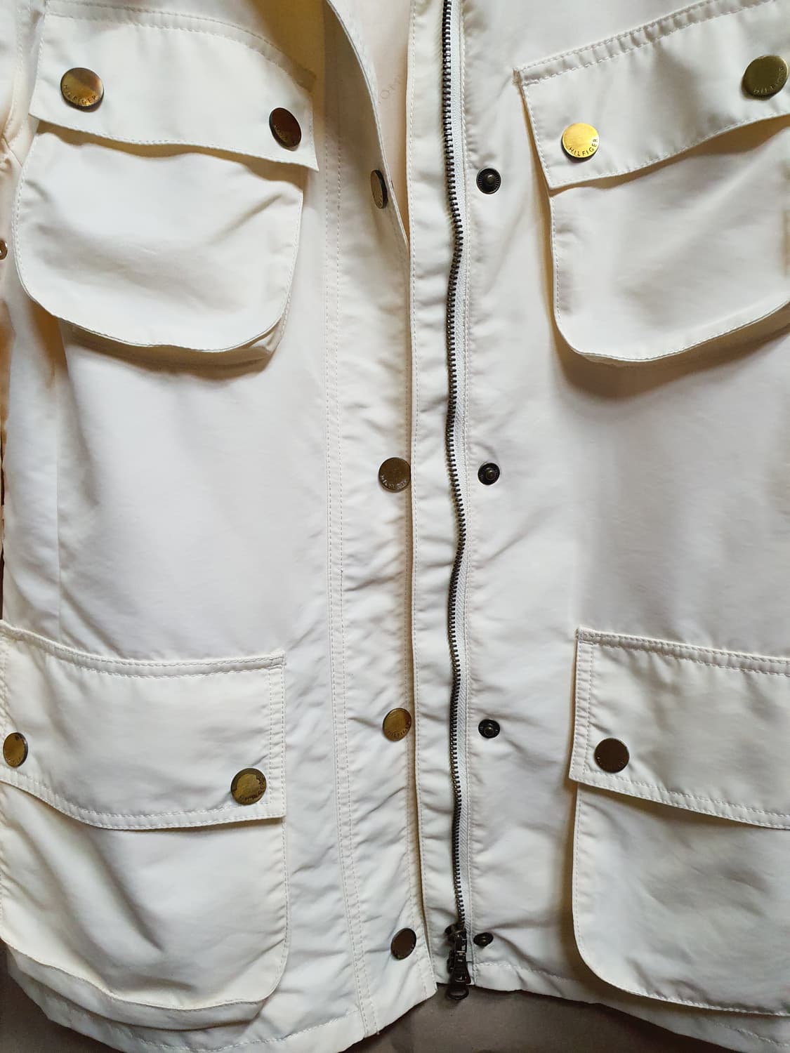 타미힐피거 여성 야상 점퍼  상품이미지4