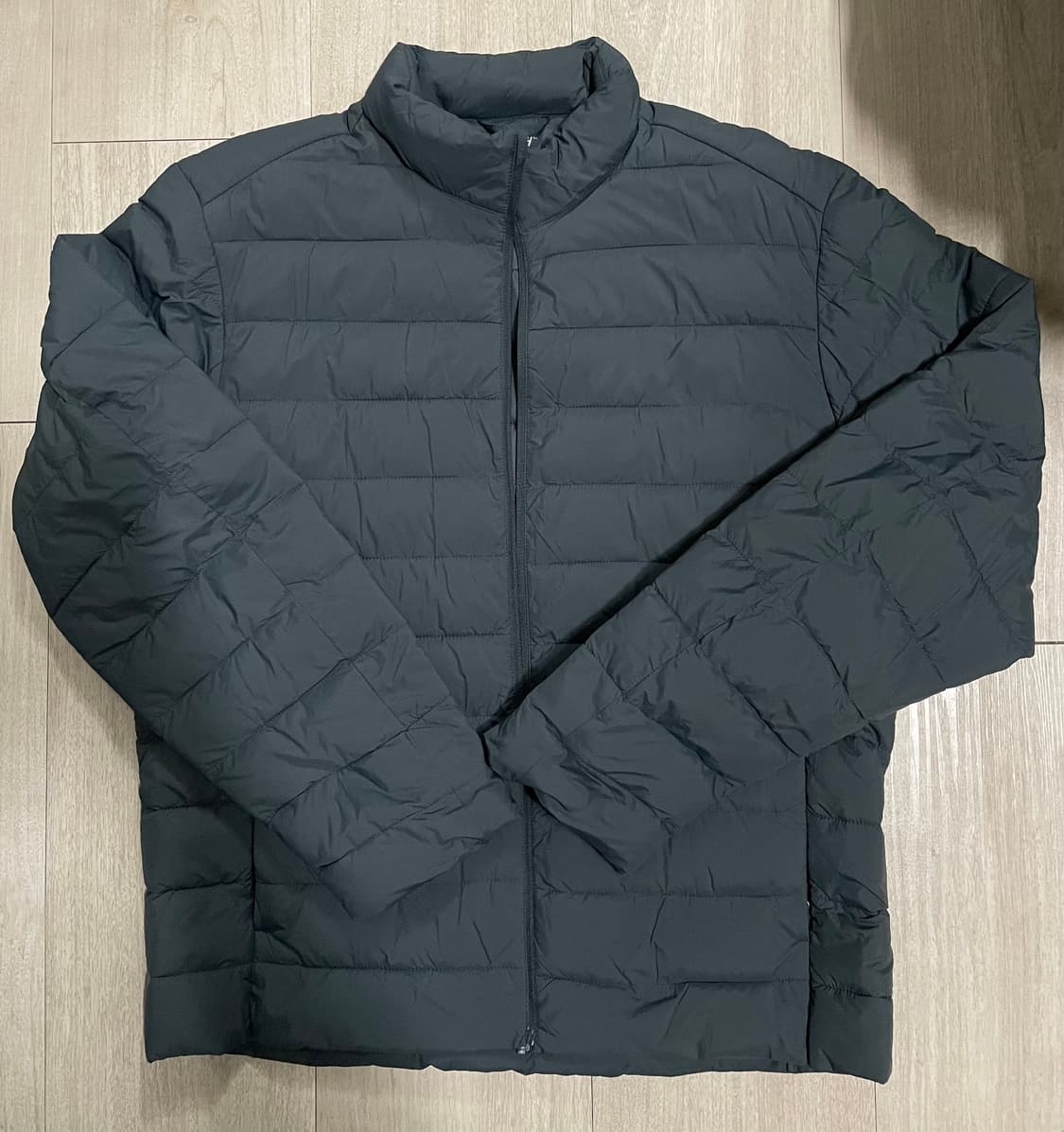 탑텐 AIRTECH 라이트 스텐넥 점퍼 상품이미지4