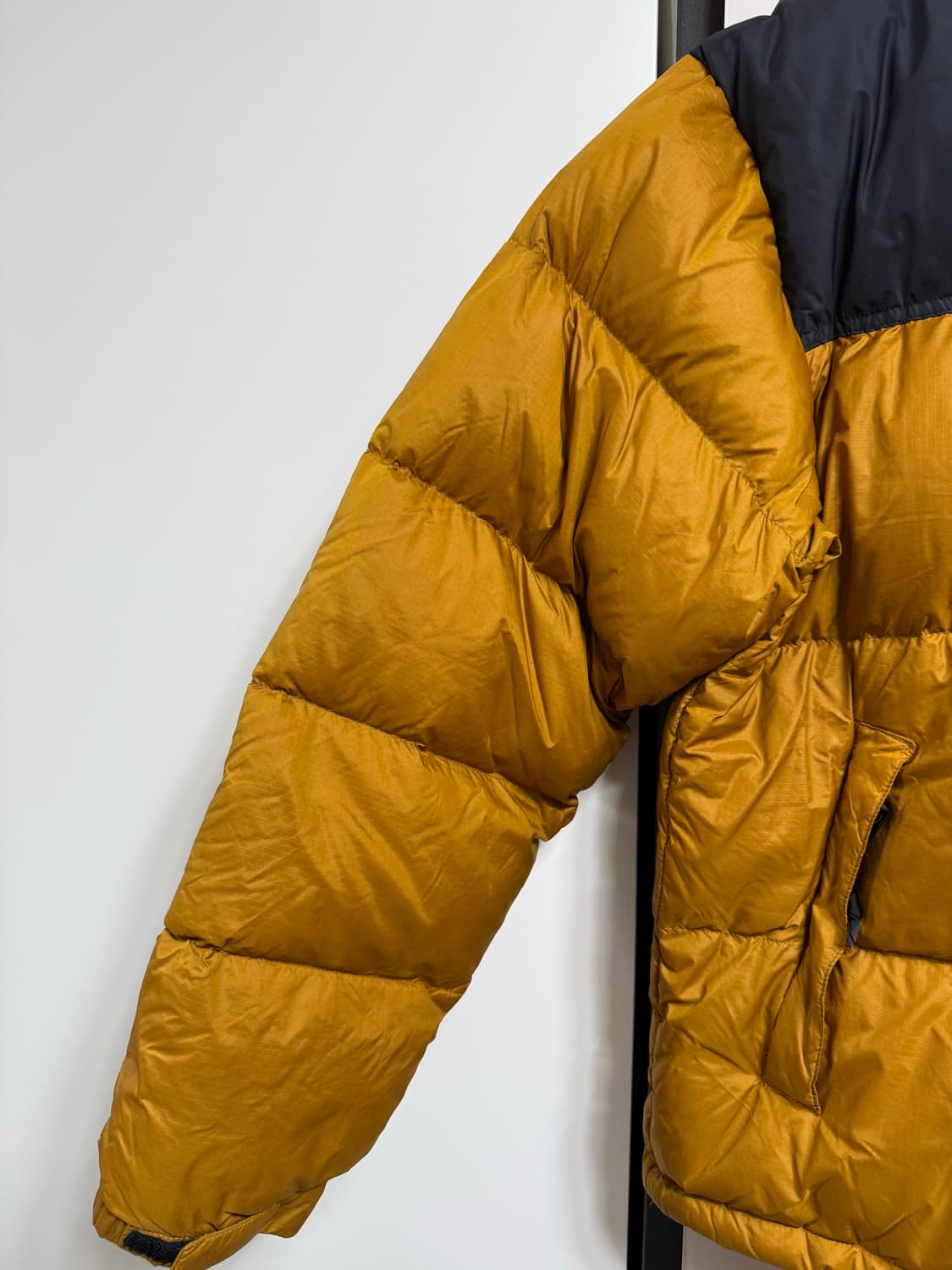 노스페이스 눕시 미국판 L사이즈 판매합니다 상품이미지3