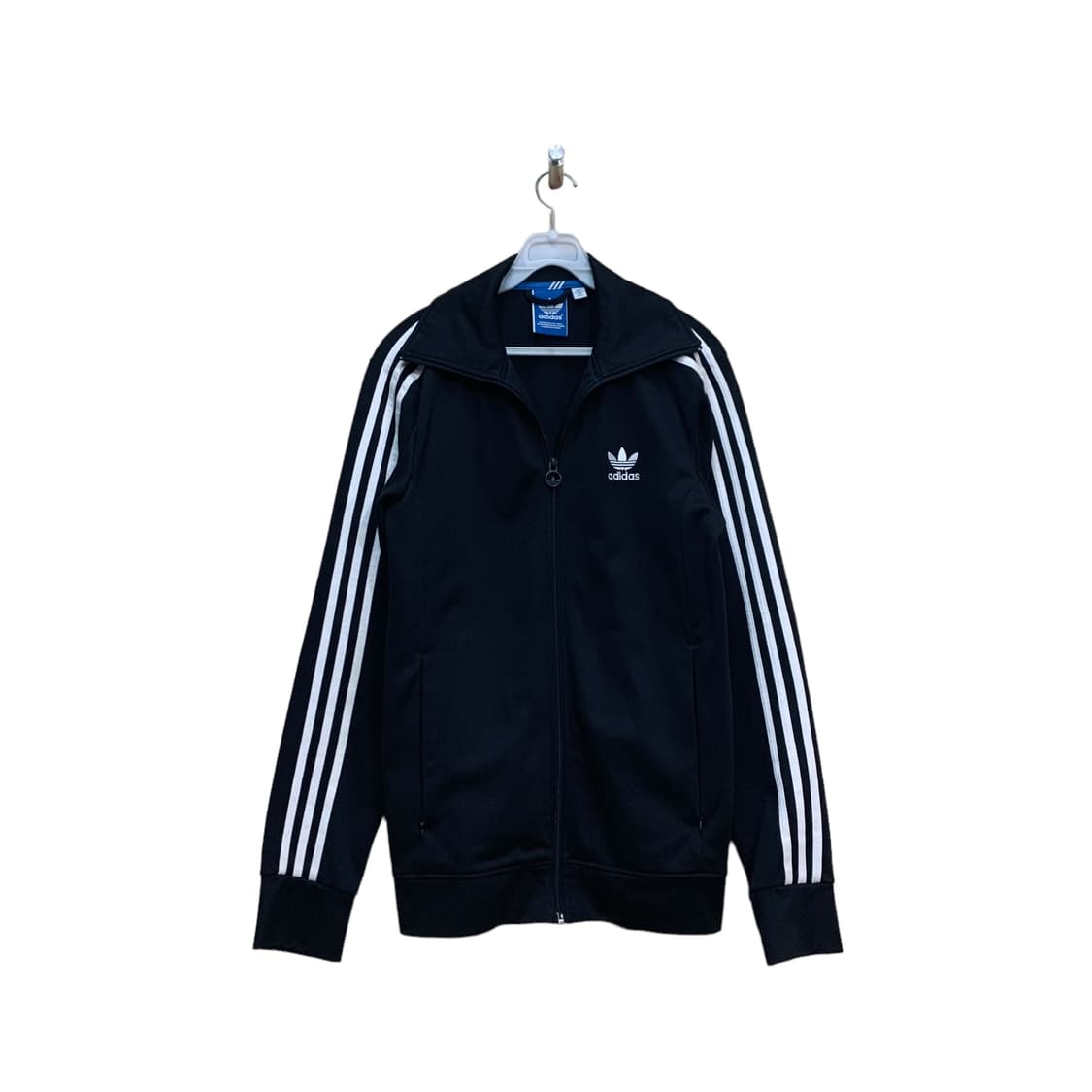 아디다스 블랙 유로파 트랙탑 상품이미지1