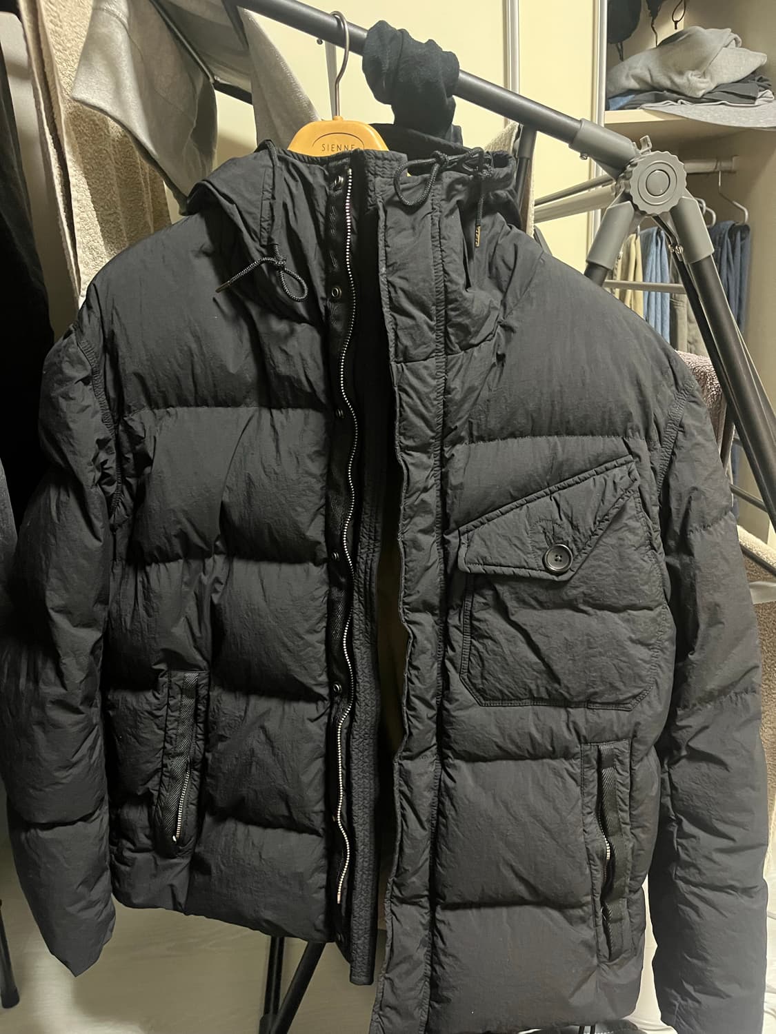 텐씨 서바이벌 블랙 46 상품이미지1