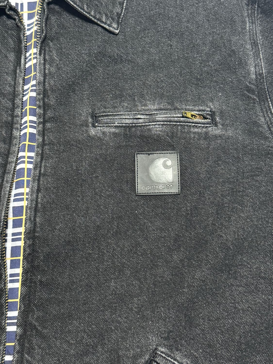 칼하트 윕 라이더 자켓 상품이미지2