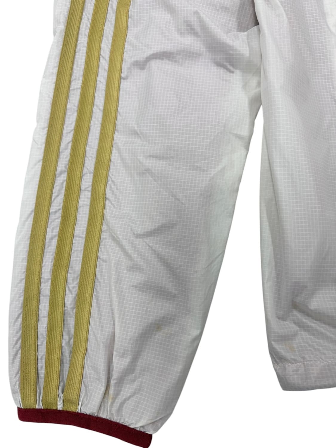 아디다스 스페인 바람막이 화이트 (L) 상품이미지6