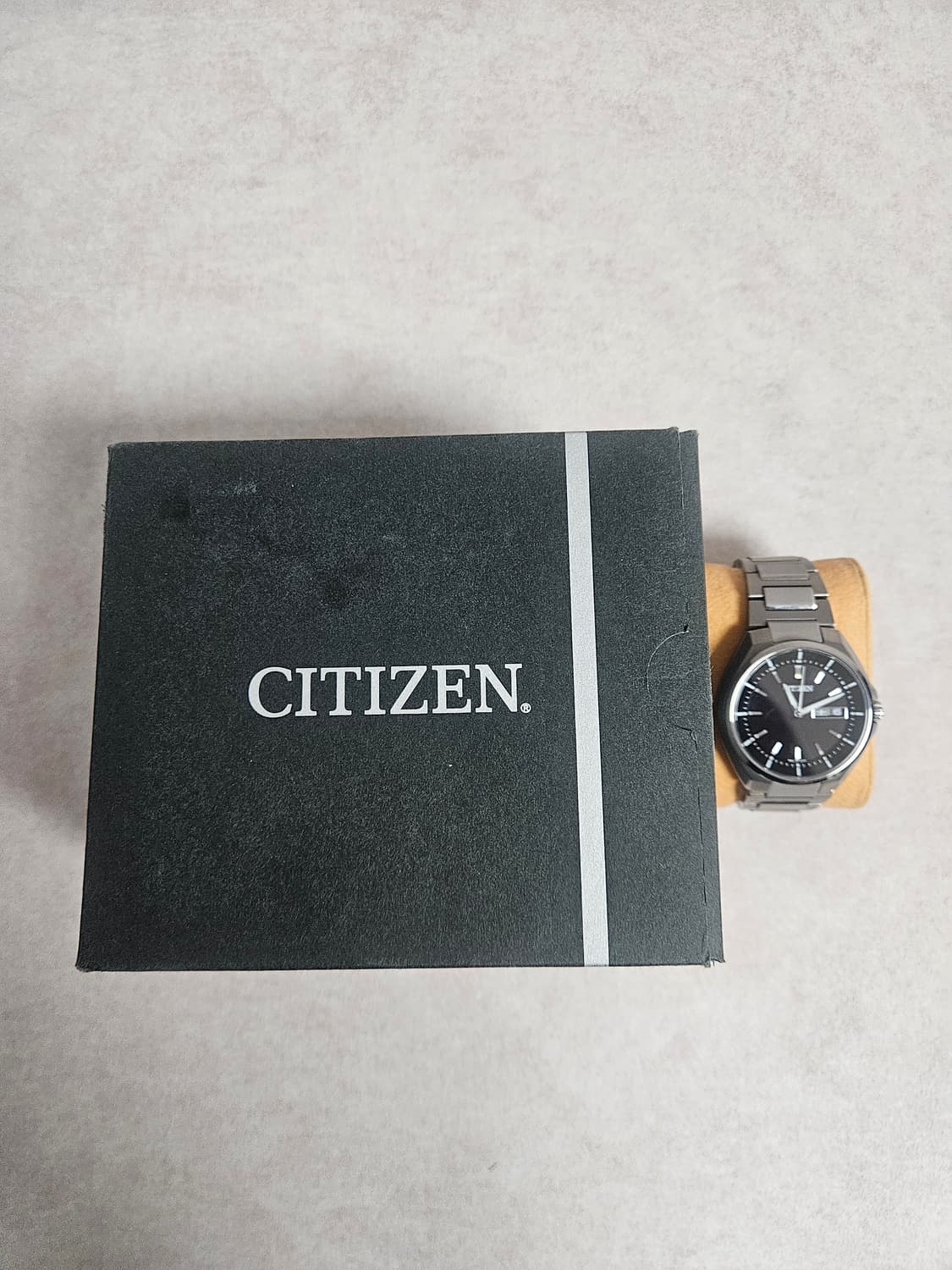 시티즌 아테사 티타늄 시계 상품이미지4