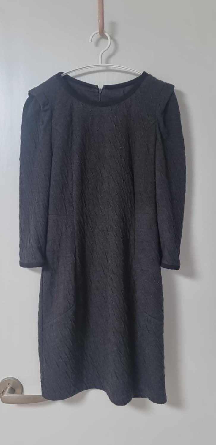 CC collect 블랙 원피스 상품이미지1