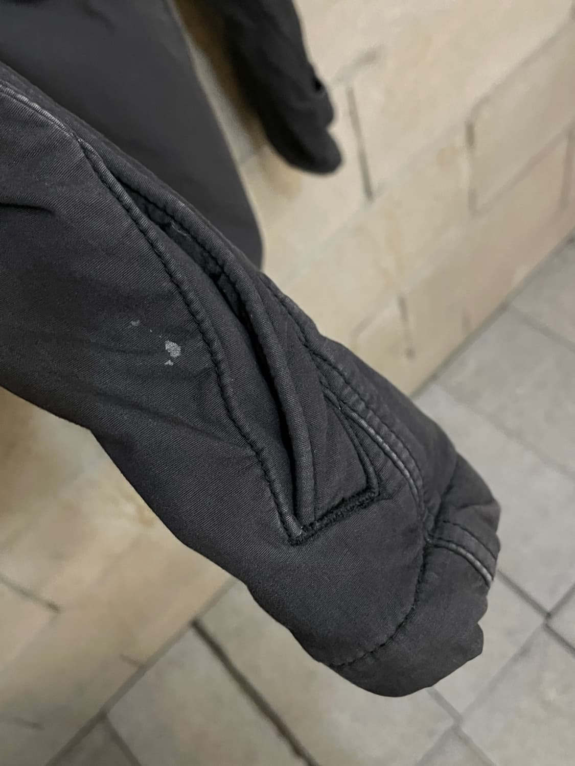 아비렉스 USAAF 포켓 자켓 상품이미지5