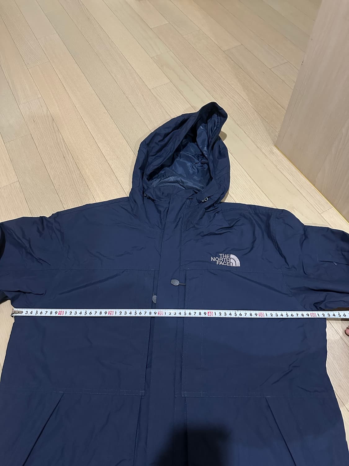 노스페이스 바람막이 L(100) 네이비 상품이미지4