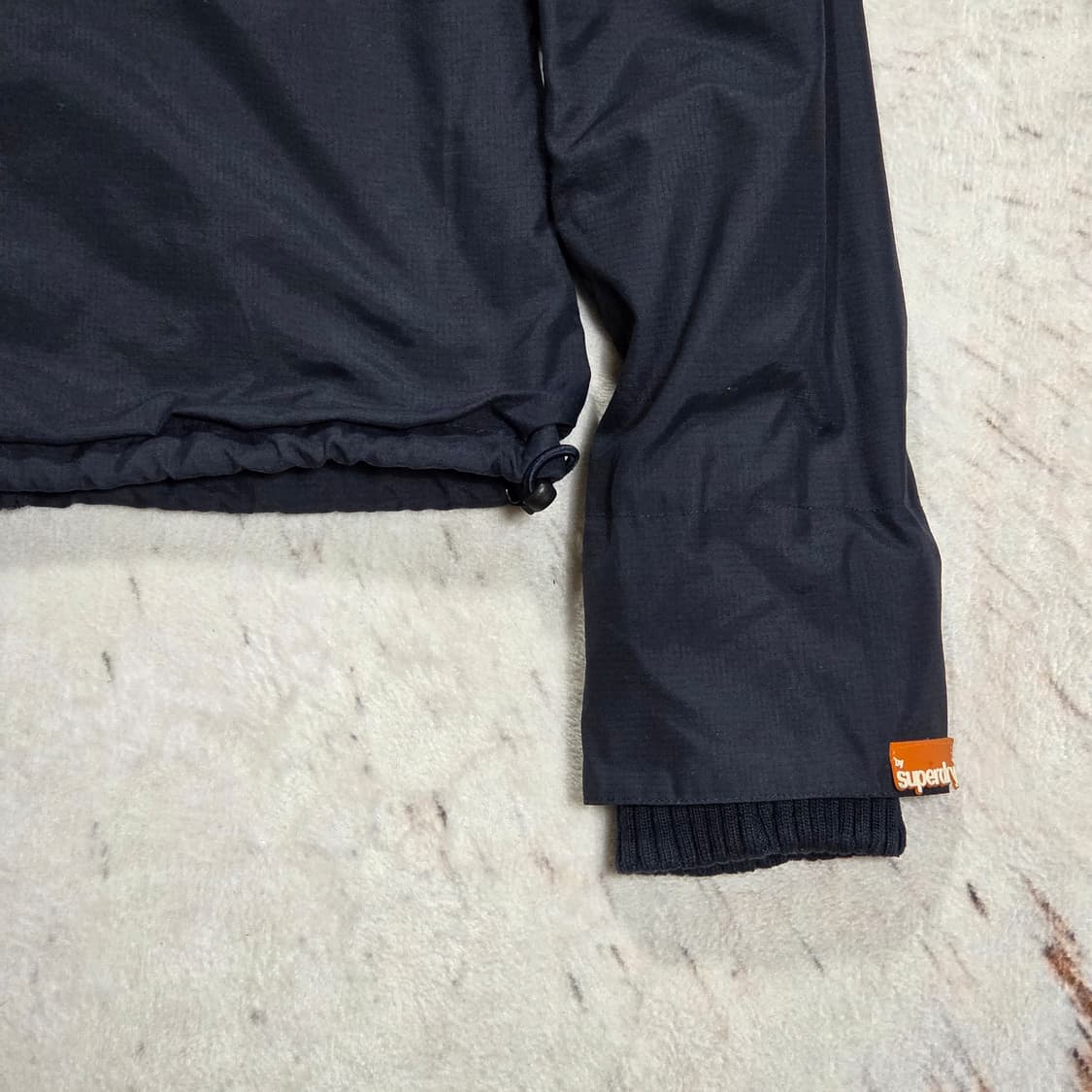 재팬 슈퍼드라이 투웨이 바람막이 자켓 상품이미지9