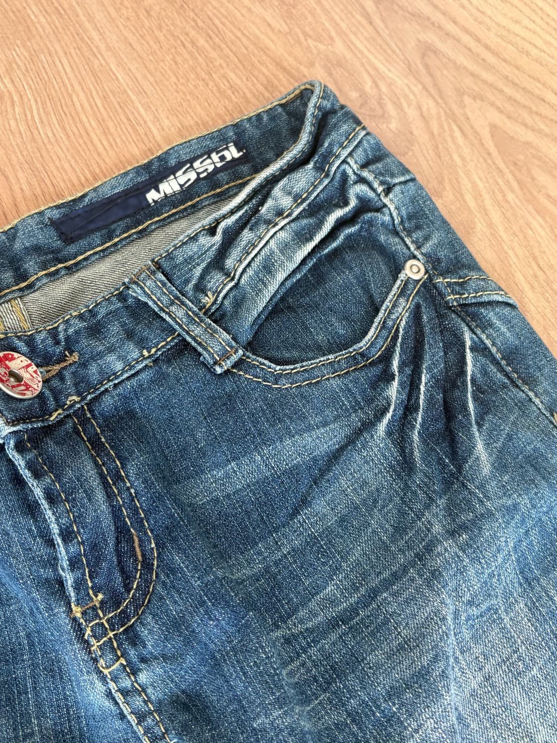 Miss sixty 팬츠 상품이미지3