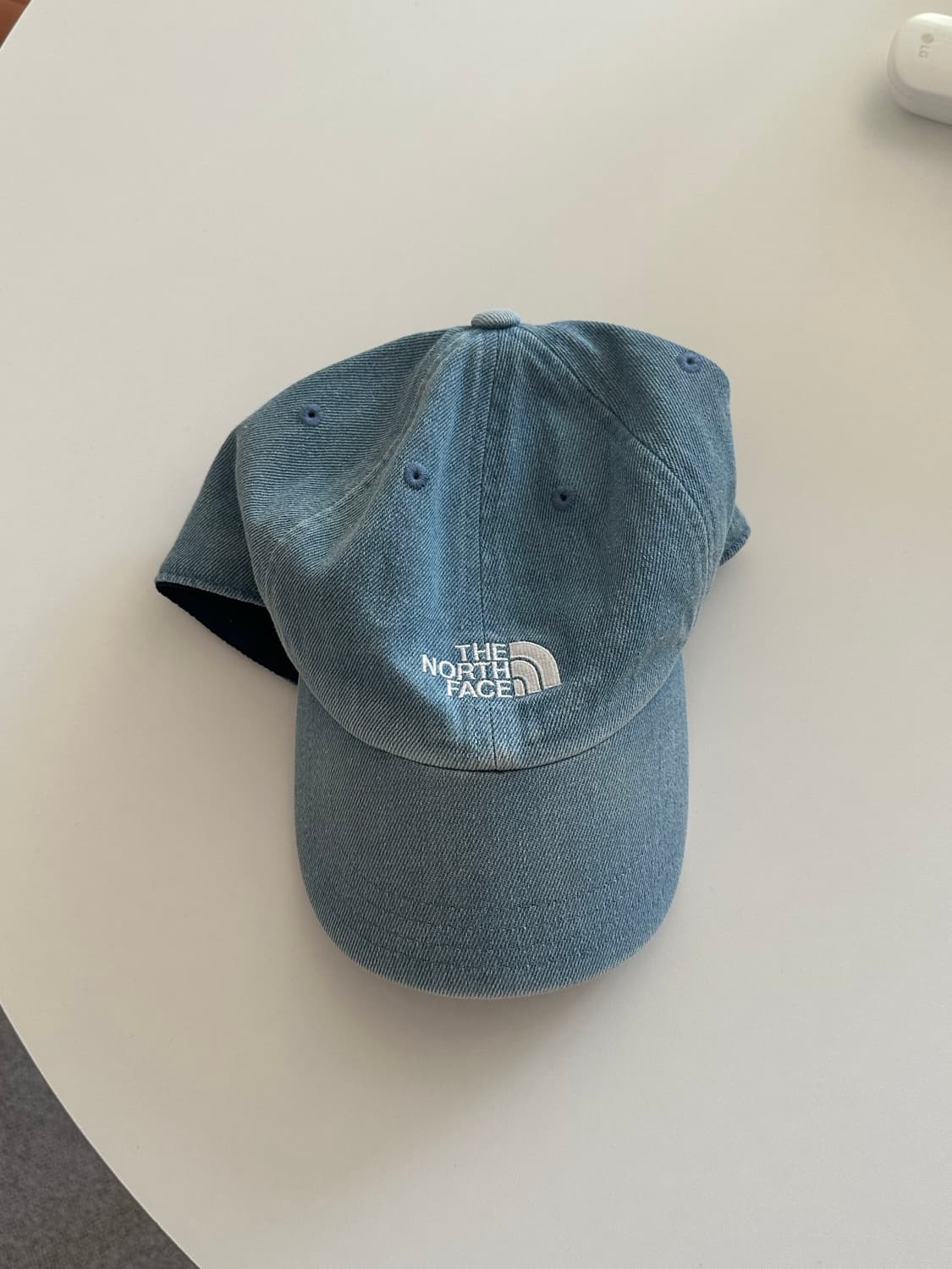 노스페이스 화이트라벨 모자 새상품 상품이미지1