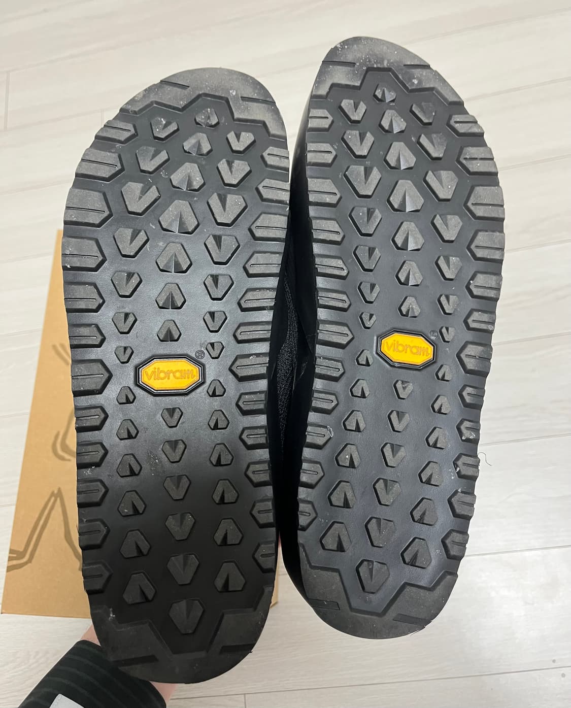 아크테릭스 크래그 블랙 상품이미지7