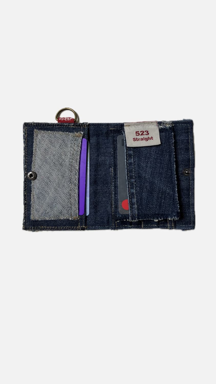 Tot0_ [Levis multi wallet_10] 상품이미지5