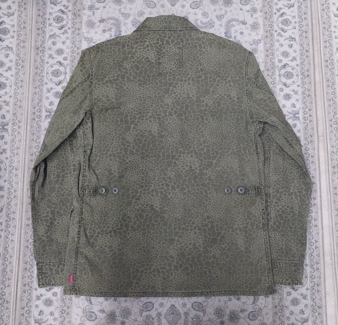 슈프림 카모플라쥬 2012  S/S 밀리터리 자켓 상품이미지2