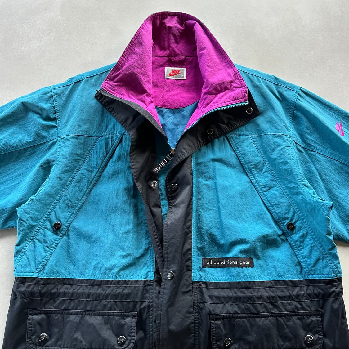 [L-XL]나이키 ACG 90‘s 바람막이 상품이미지6