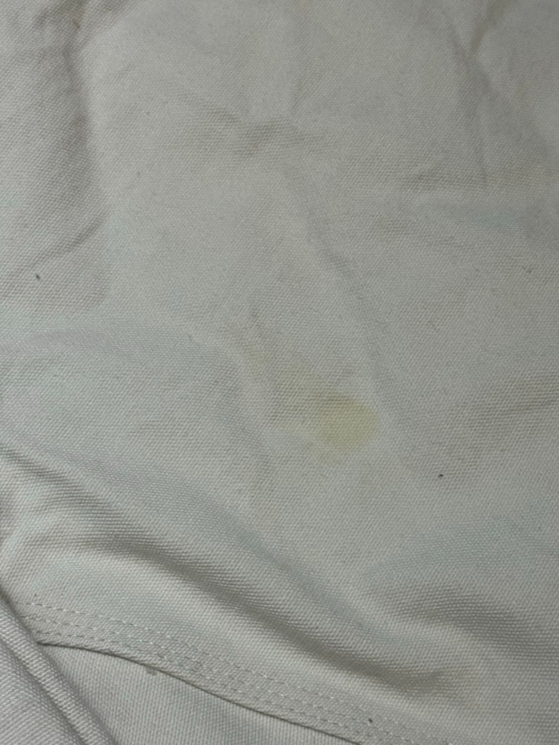 칼하트 싱글니 팬츠 디어본 더스키 베이지 스톤 캔버스(32) 상품이미지7