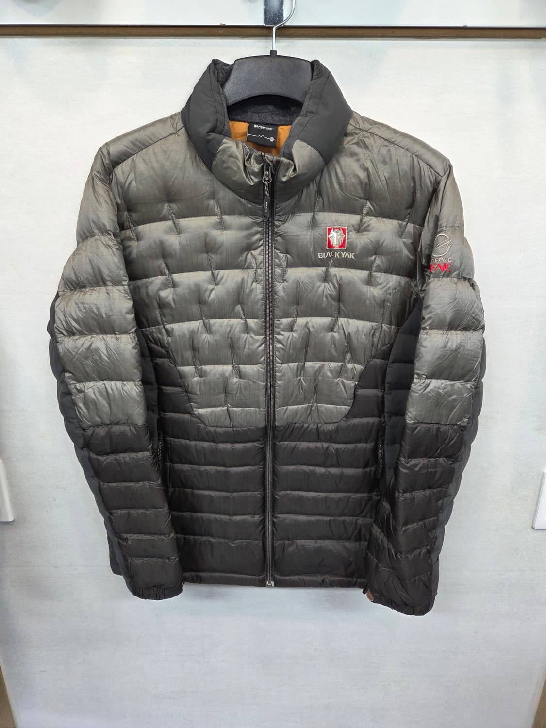 블랙야크 다운 경량패딩 110 상품이미지1