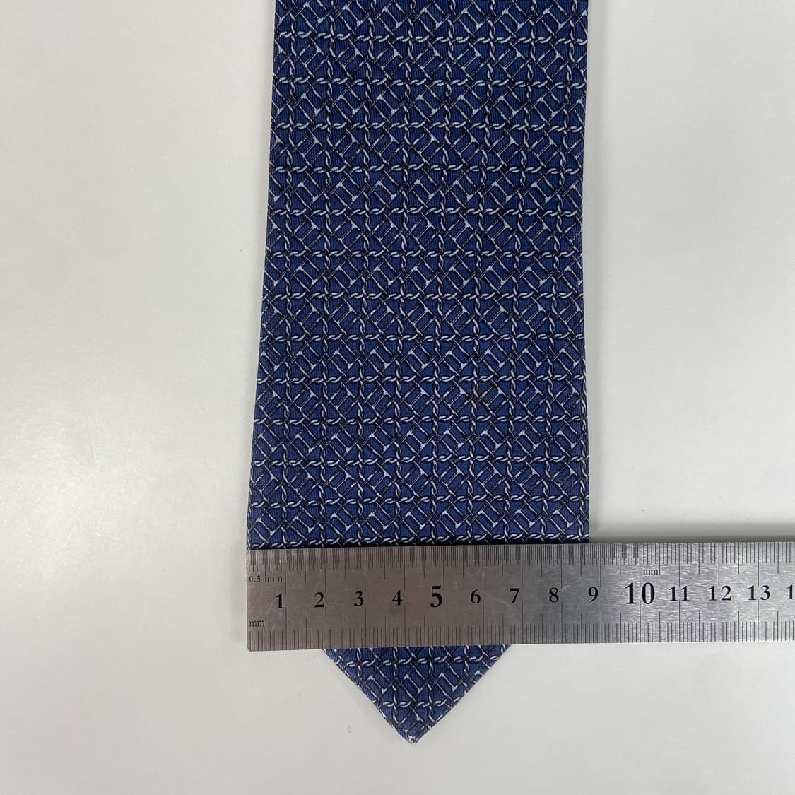 에르메스(HERMES) 명품 정품 넥타이 상품이미지7