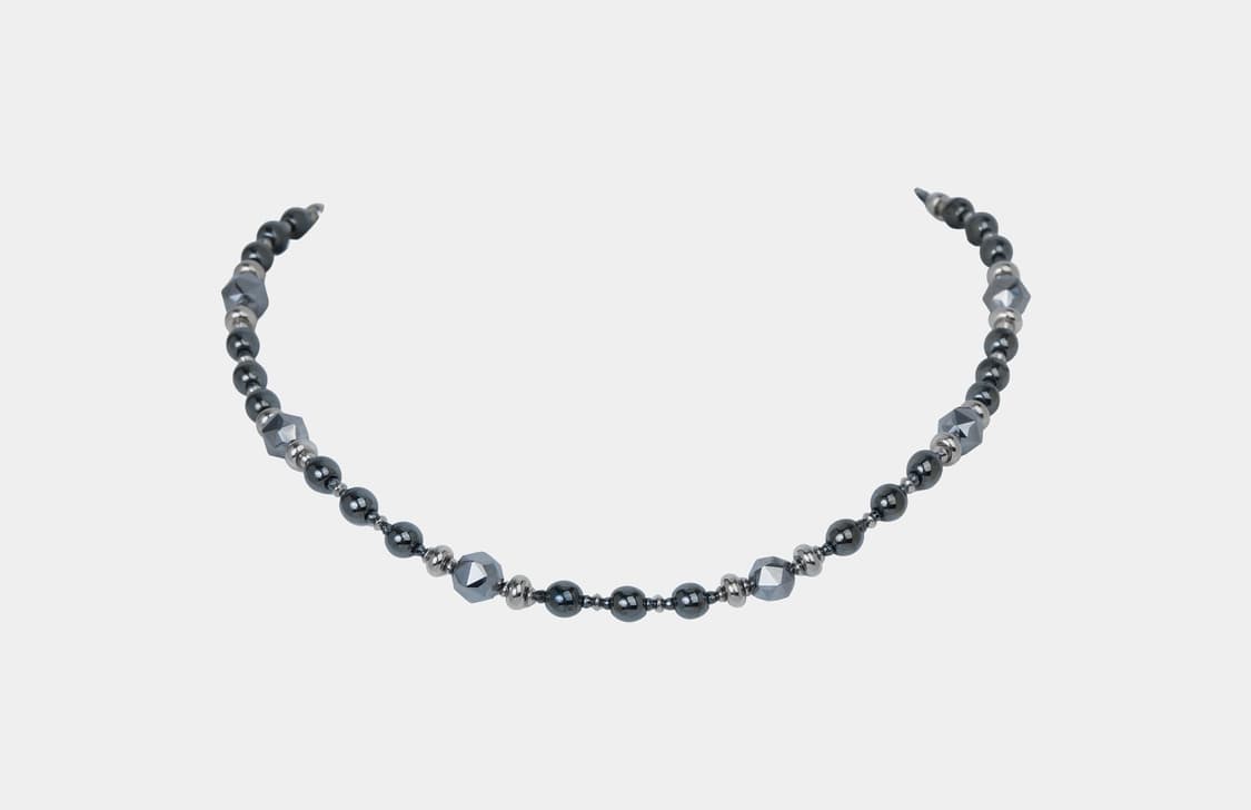 CASIOPEIA ODD DISC necklace 테라헤르츠 원석목걸이 상품이미지4
