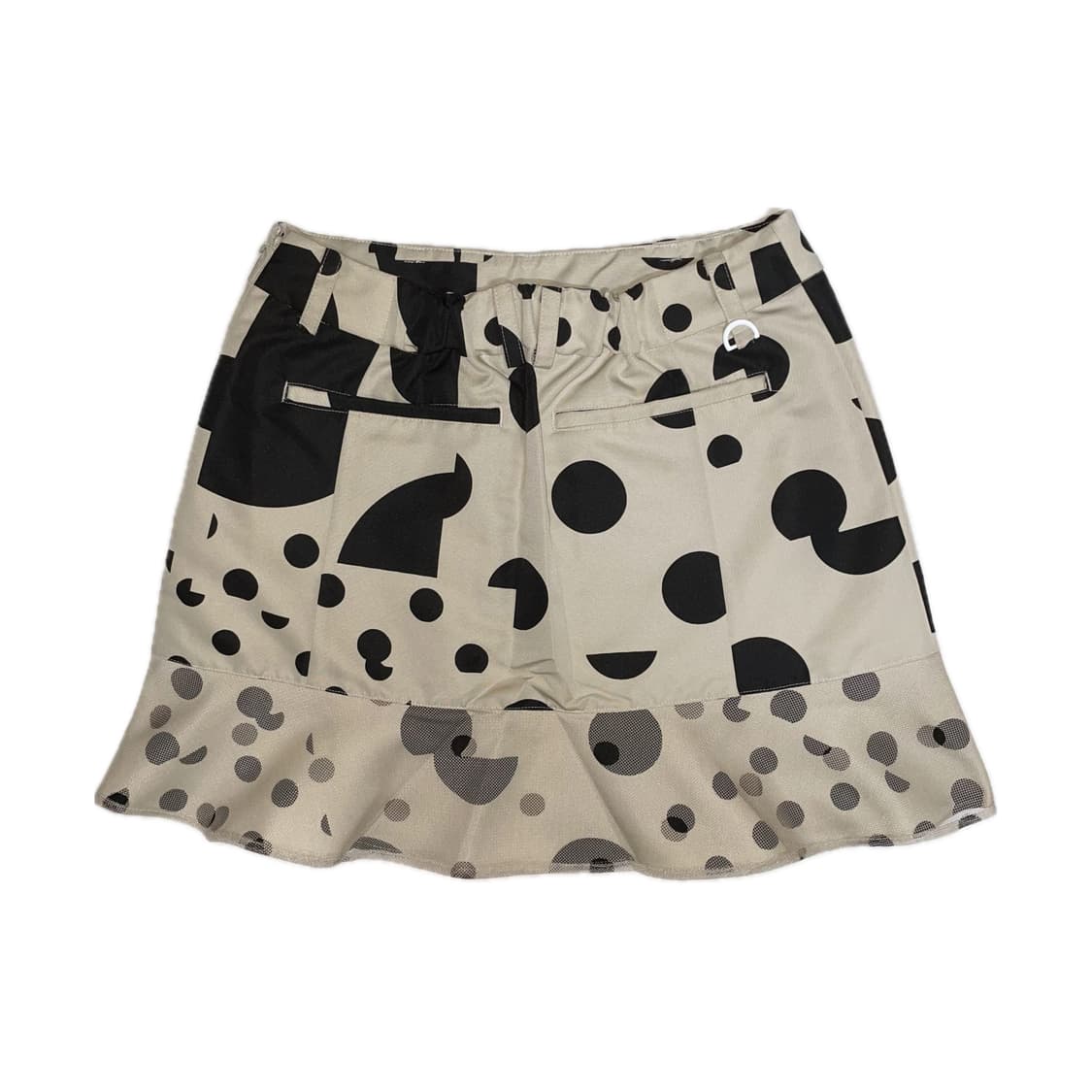 폴카 도트 스커트 polka dot skirt 상품이미지2