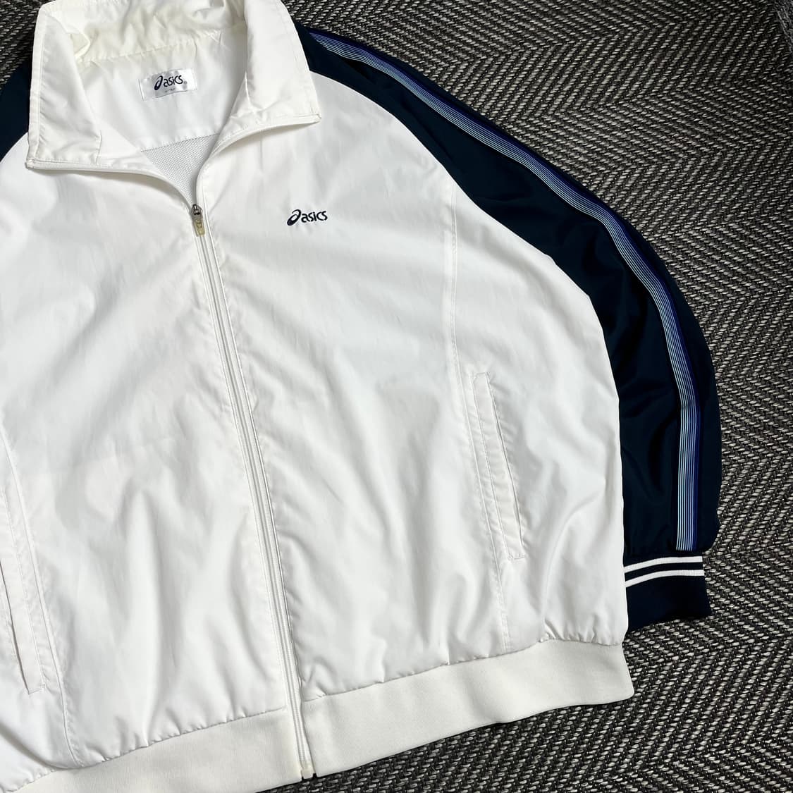 00s 아식스 올드스쿨 배색 바람막이o 4862 상품이미지2