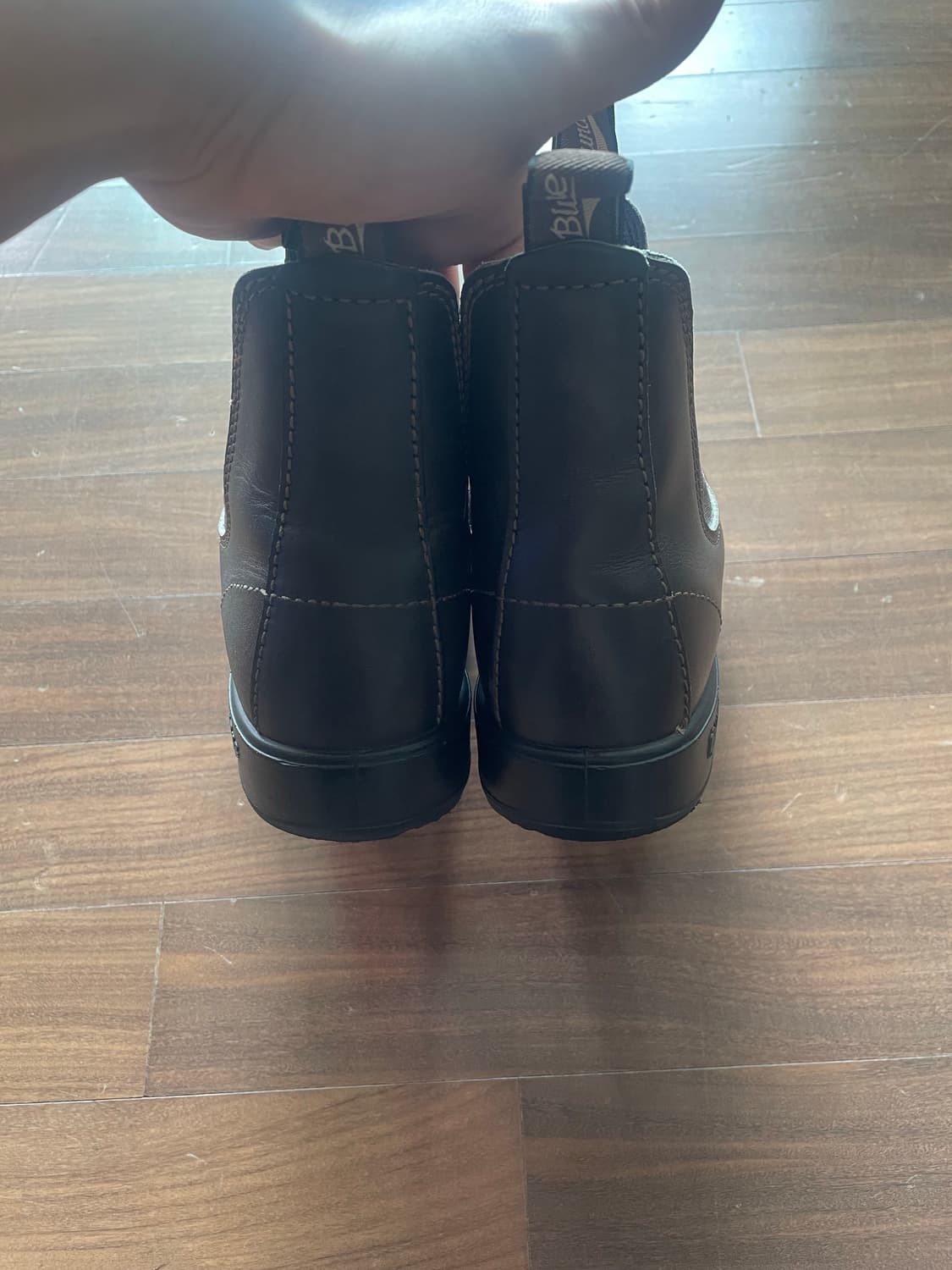 블런드스톤 500 첼시부츠 브라운 7사이즈 (260~265) 상품이미지3