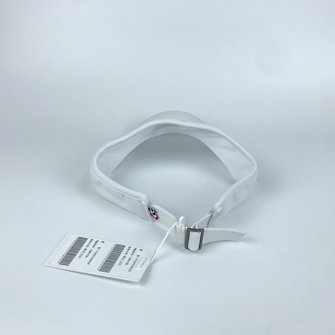 휠라 FILA 필라 테니스 바이저 여성 썬캡 모자 상품이미지4