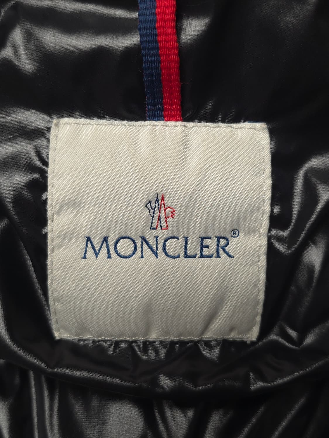 몽클레어 퍼 패딩 베스트 여성 0사이즈 상품이미지8