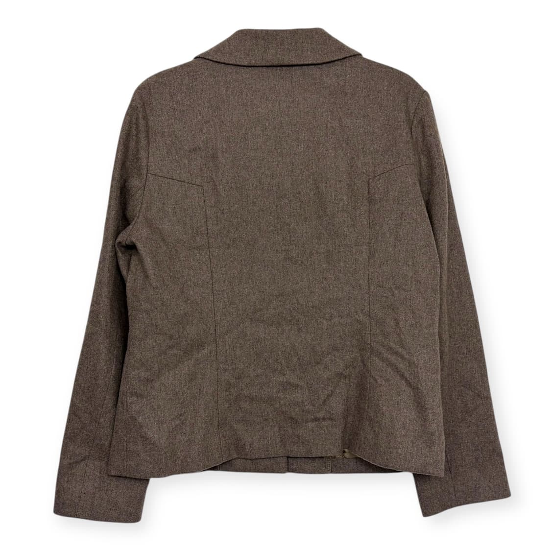 요지야마모토 패턴 블레이저 자켓 상품이미지7