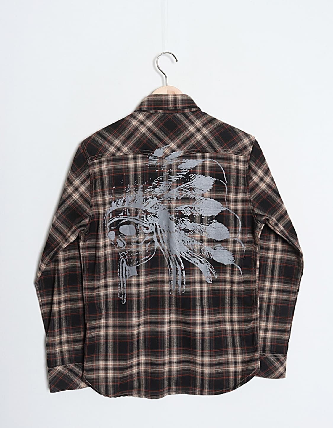  Acoustic Check Western Shirts 상품이미지6