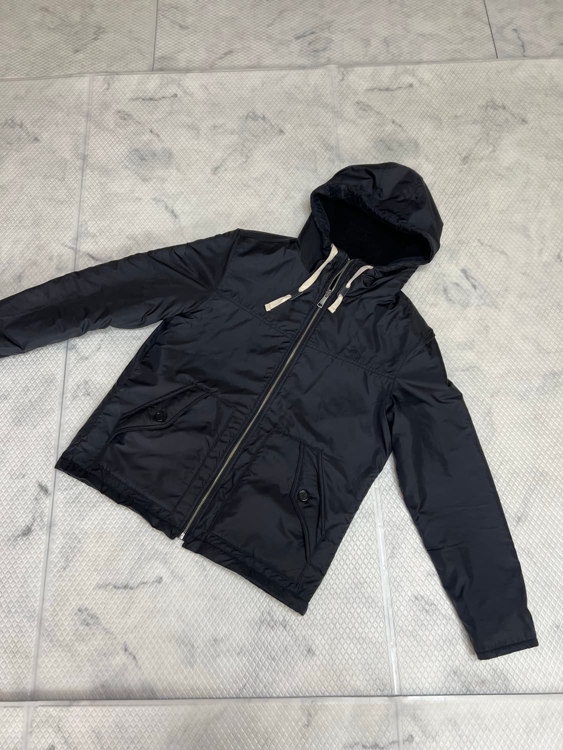 ★무배★ 버버리 리버서블 후리스 바람막이 자켓 상품이미지2