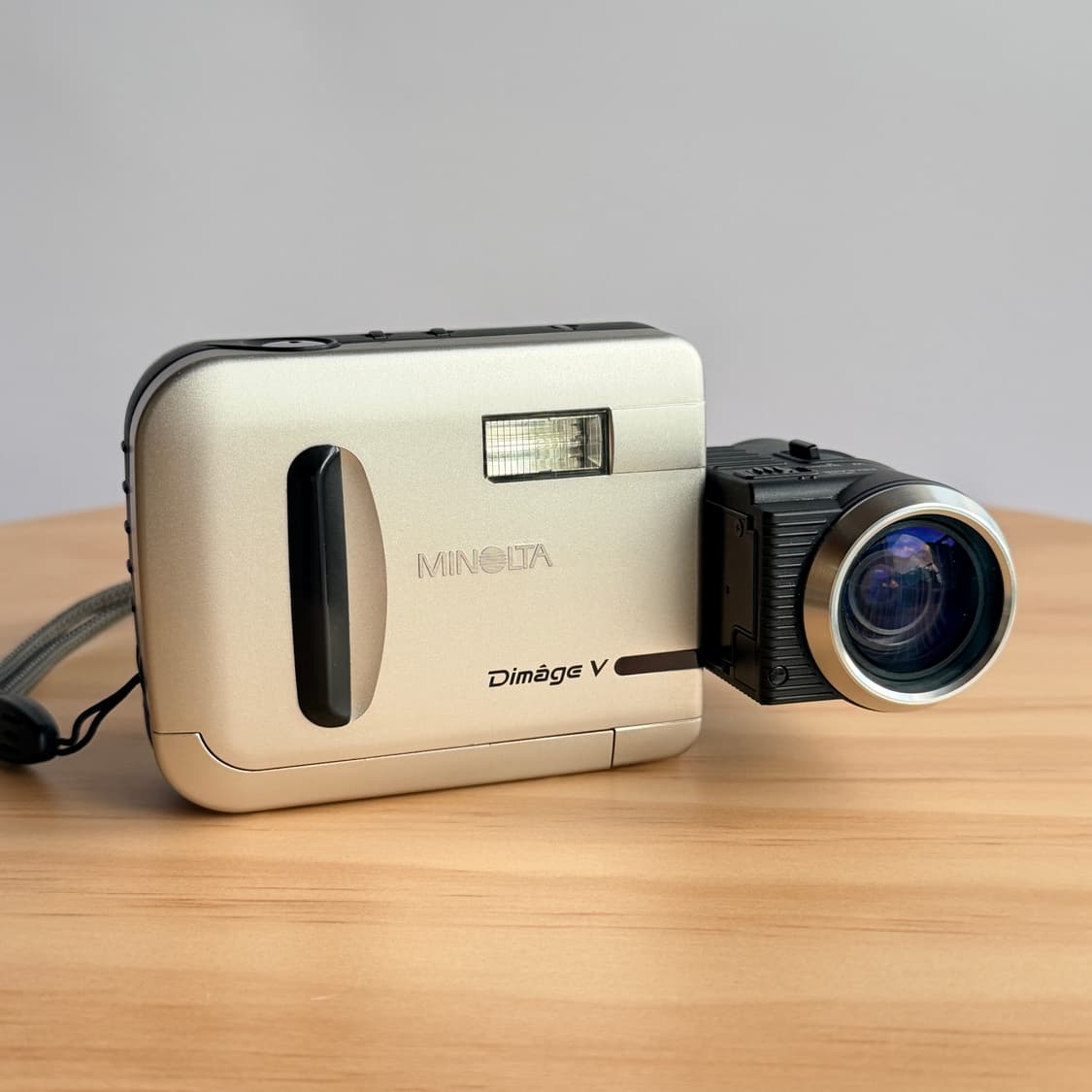 ✨초희귀✨미놀타 디미지v Minolta Dimage V 상품이미지1