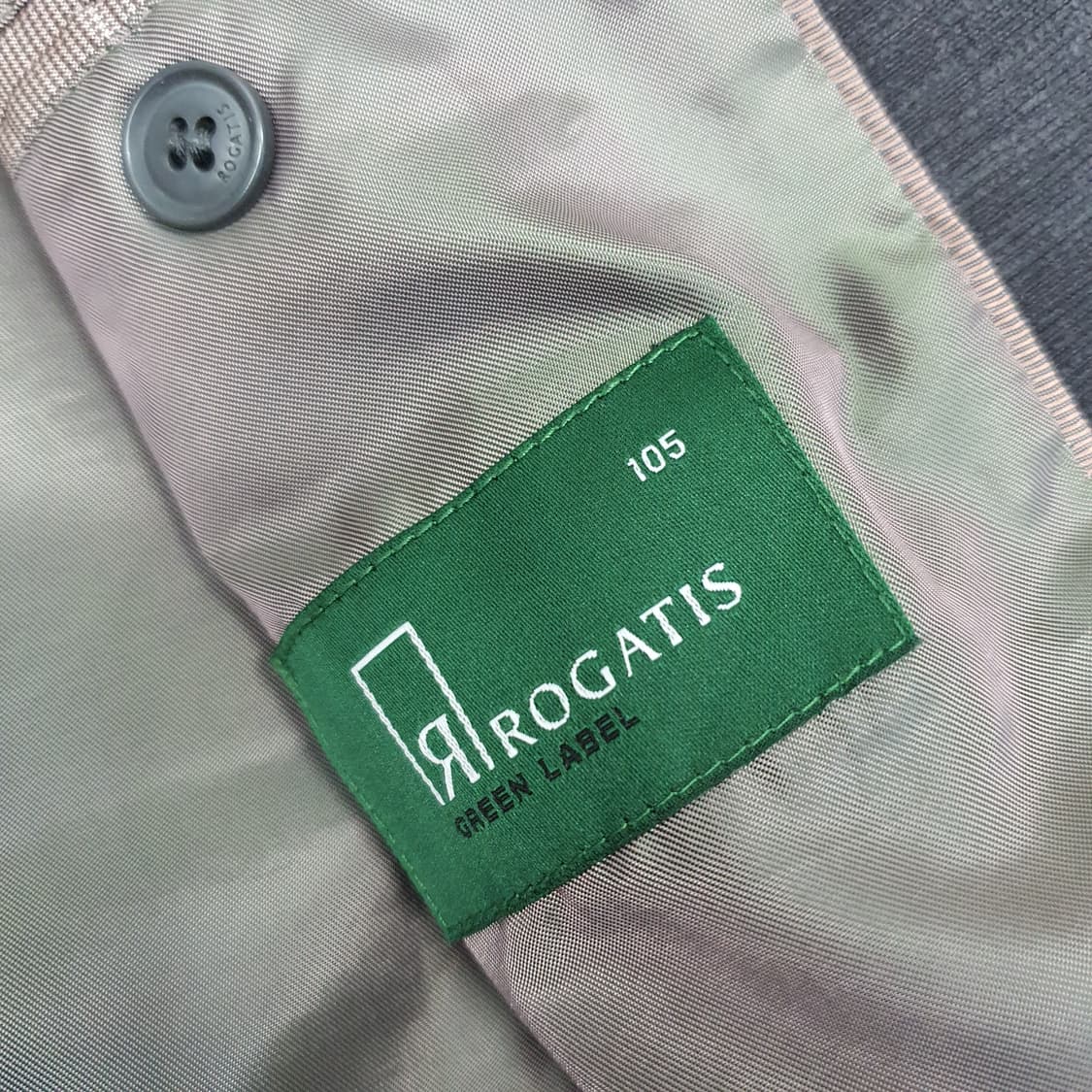 로가디스 간절기 블레이저 자켓 슬림105 상품이미지7