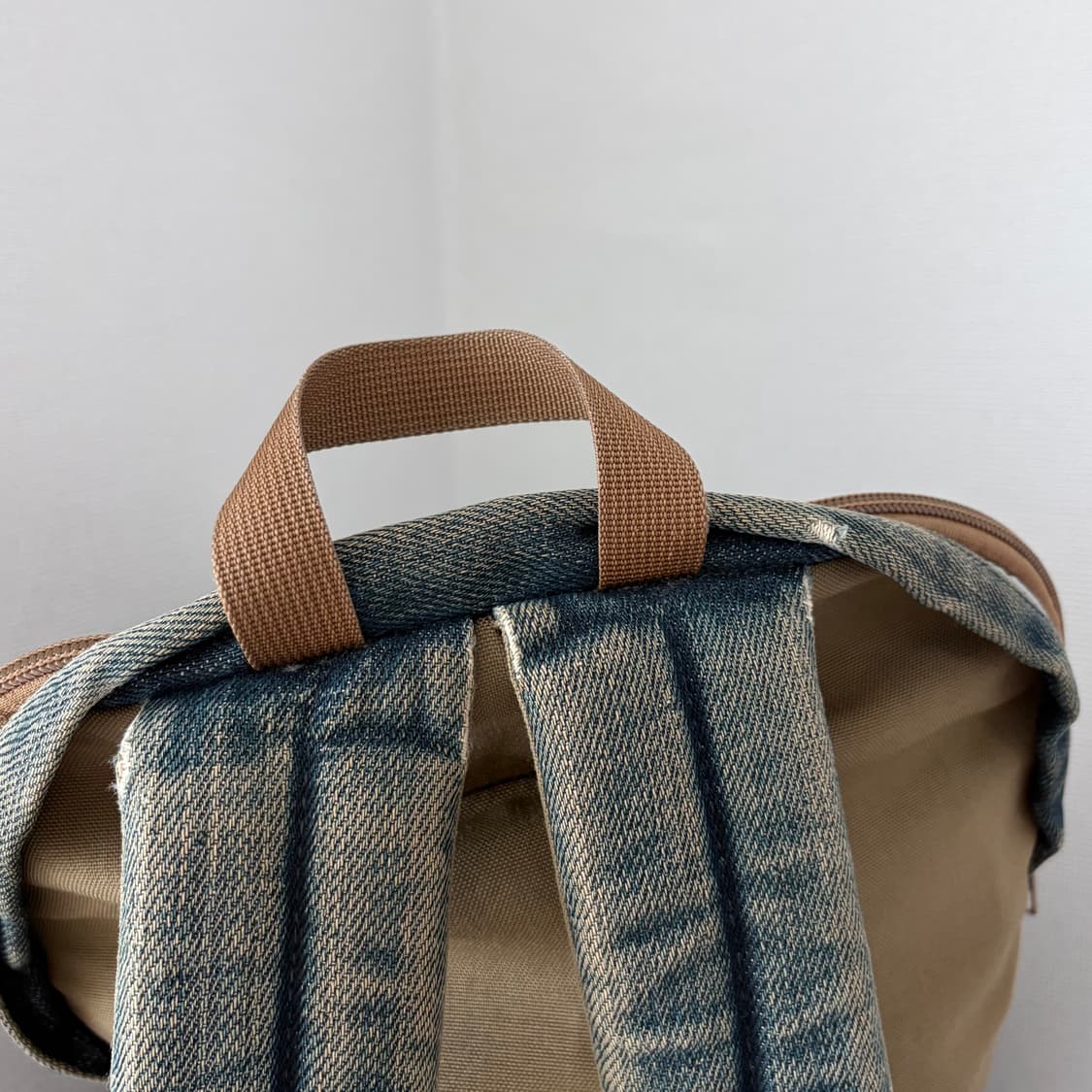 켈티 x gohemp 콜라보 데님 돼지코 백팩 kelty 상품이미지10