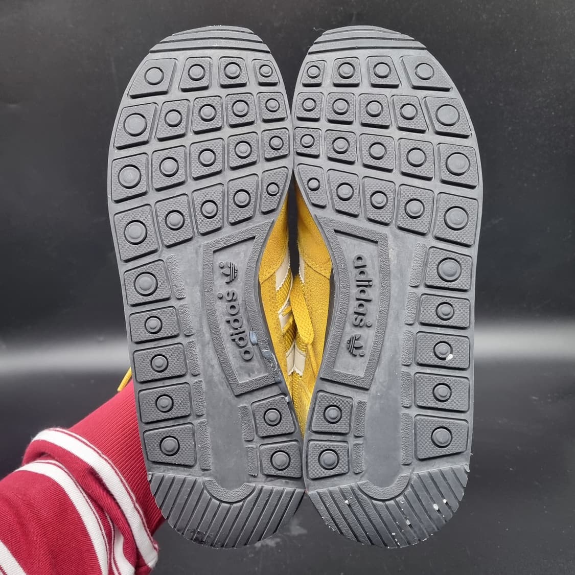 아디다스 Zx500 스니커즈255 상품이미지3