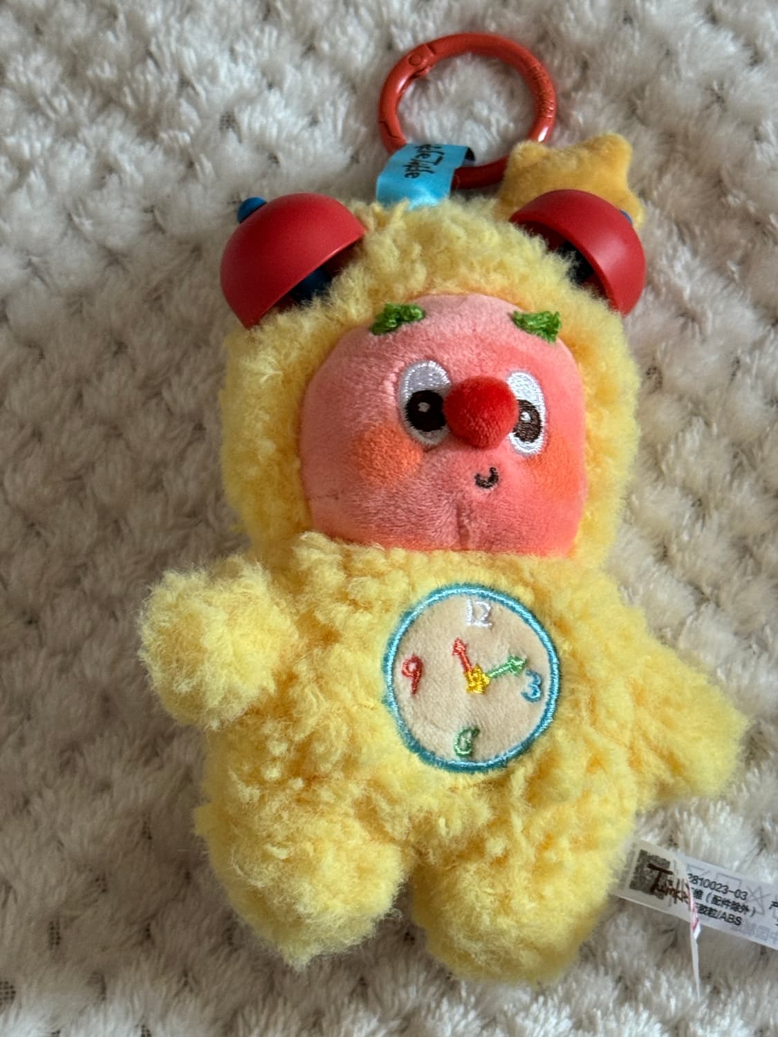 팝마트 작은별 인형키링 상품이미지1