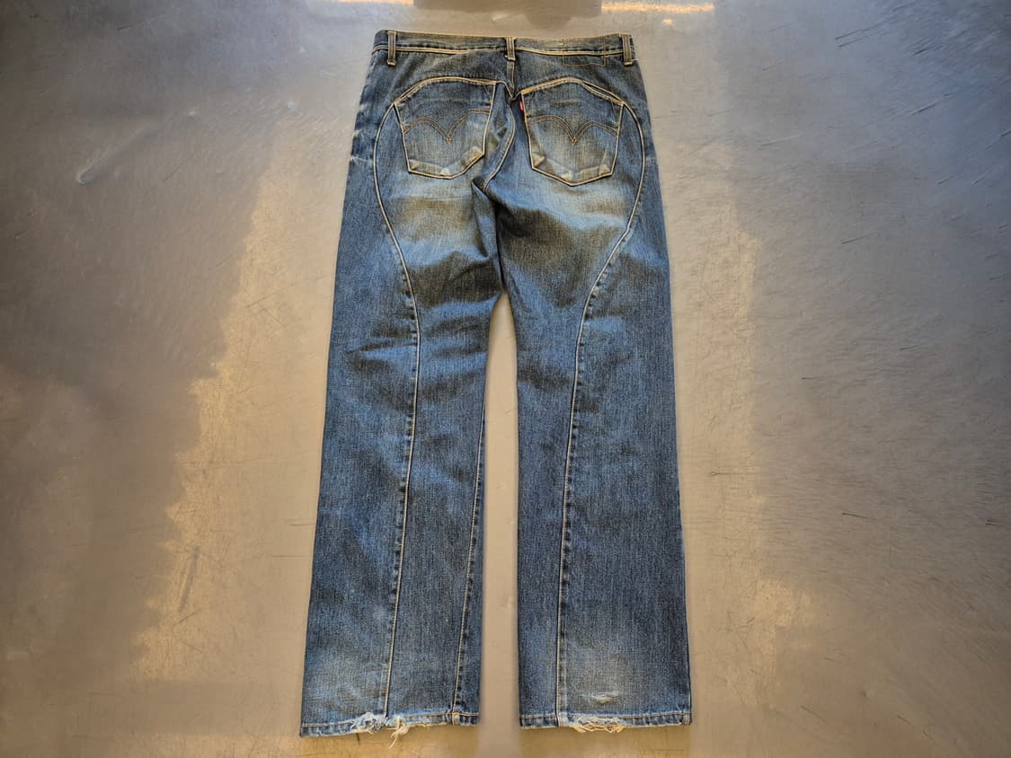 00s 리바이스 엔지니어드 진 상품이미지1